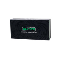 Glyder Magnetic Quartz Blunt - Black