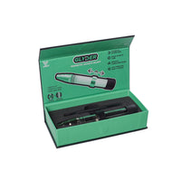 Glyder Magnetic Quartz Blunt - Black