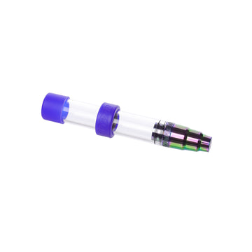 Glyder Magnetic Quartz Blunt - Iridescent
