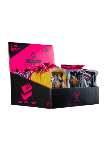 Pink Syndicase 2.0 Display (2022)