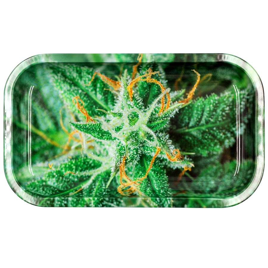 Strains: AK-47 Metal Rollin' Tray