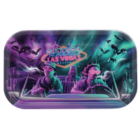 V Syndicate Rollin Trays Medium Bat Country Metal Rollin' Tray