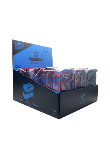 Blue Syndicase 2.0 Display (2022)
