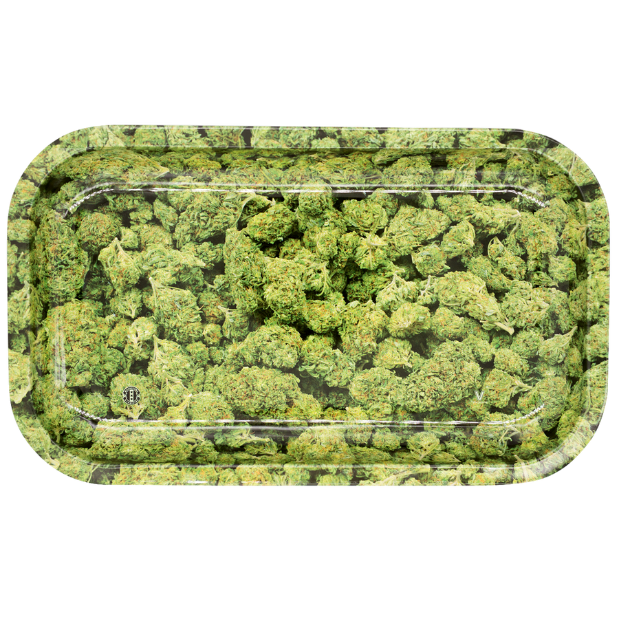 Buds Metal Rollin' Tray