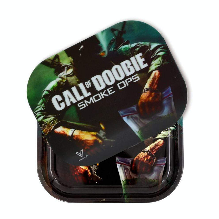 V Syndicate Small Call of Doobie 3D Roll N Go Bundle