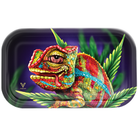 Cloud 9 Chameleon Metal Rollin' Tray