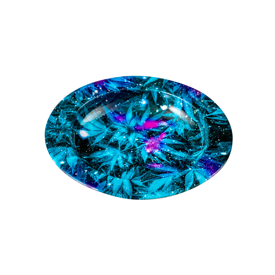Custom Ashtrays: Metal