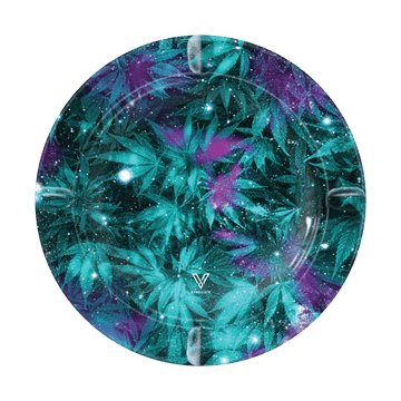 V Syndicate Blazin' Ashtray Cosmic Chronic Blazin' Ashtray Metal