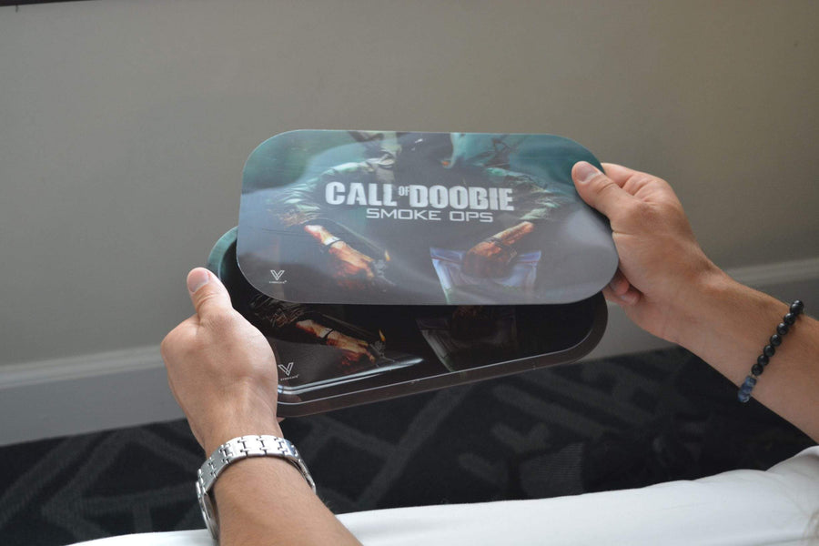V Syndicate Call of Doobie 3D Roll N Go Bundle