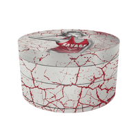 V Syndicate Dank Diva 4-Piece SharpShred 360 Grinder