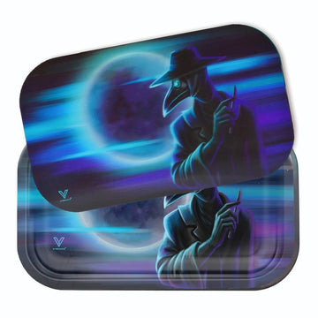 V Syndicate Medium Dark Traveler 3D Roll N Go Bundle