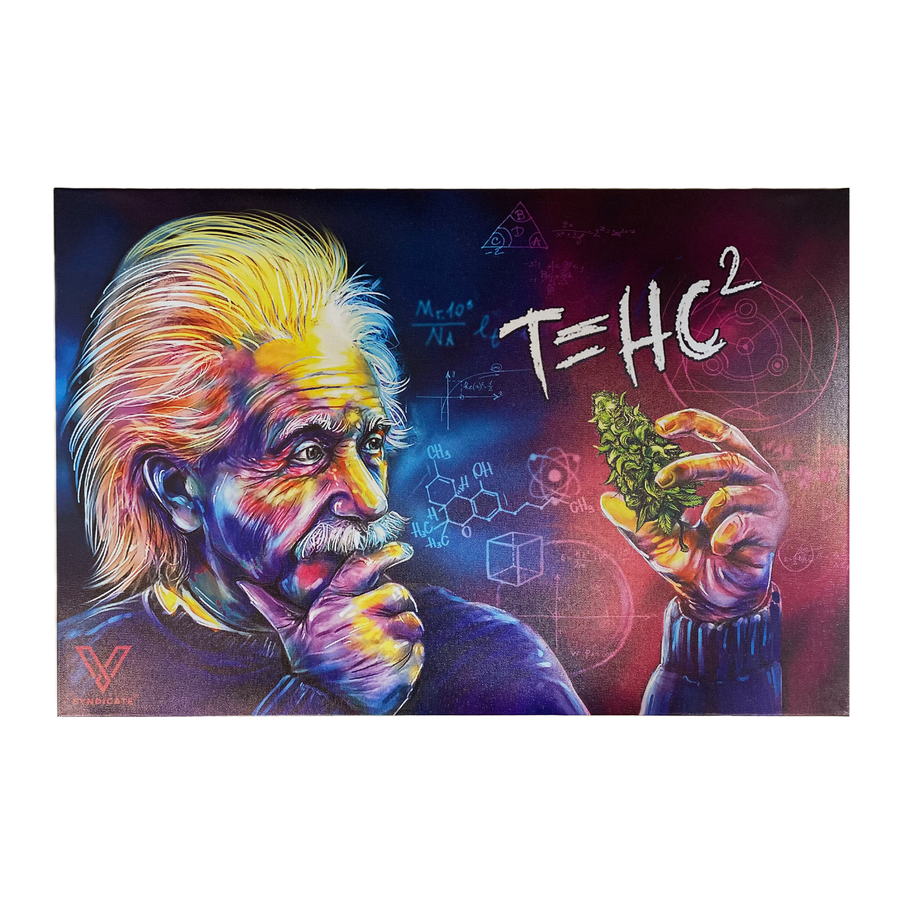 T=HC2 Classic Canvas Print