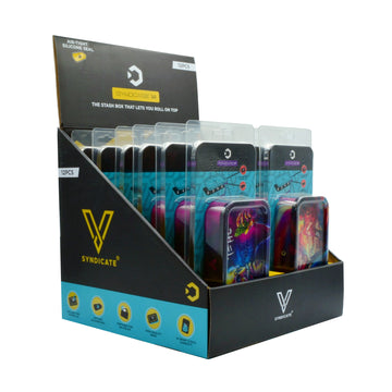 Syndicase 2.0 Display - High Science - wholesale-vsyndicate