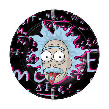 Filthy Genius Blazin' Ashtray Metal - wholesale-vsyndicate