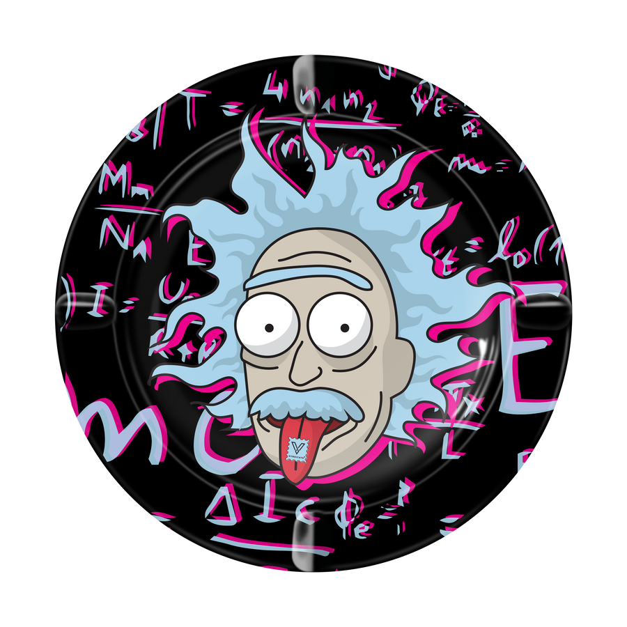 Filthy Genius Blazin' Ashtray Metal - wholesale-vsyndicate