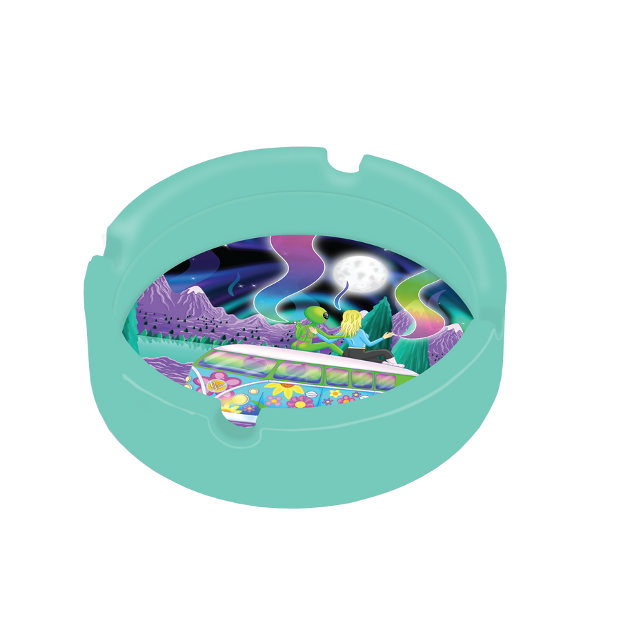 Gal's Best Friend Blazin' Silicone Ashtray