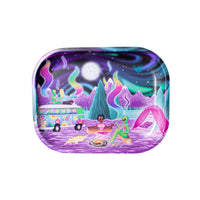Gal's Best Friend Metal Rollin' Tray