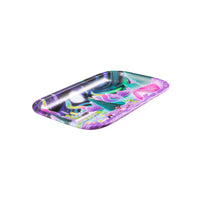 Gal's Best Friend Metal Rollin' Tray