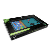 V Syndicate Game Head Glass Rollin' Tray