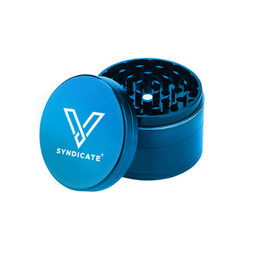 Custom 4PC Zinc Grinder (63MM)