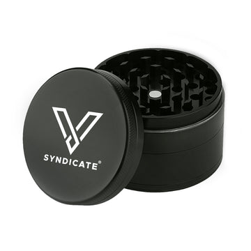 Custom 4PC Zinc Grinder (75MM)