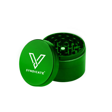 Custom 4PC Aluminum Grinder (55MM)