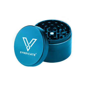 Custom 4PC Aluminum Grinder (63MM)