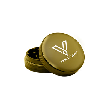 Custom 2PC Aluminum Grinder (40MM)