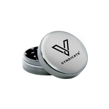 Custom 2PC Aluminum Grinder (55MM)