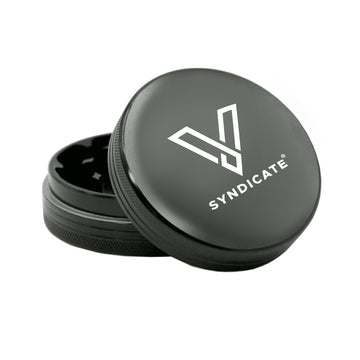 Custom 2PC Aluminum Grinder (75MM)