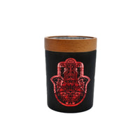 V Syndicate Large Hamsa Red SoleStash