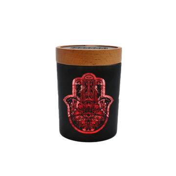 V Syndicate Large Hamsa Red SoleStash