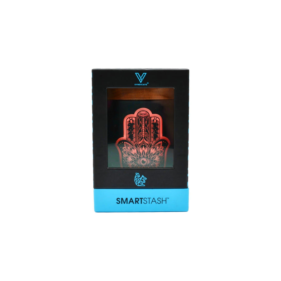 V Syndicate Hamsa Red SoleStash