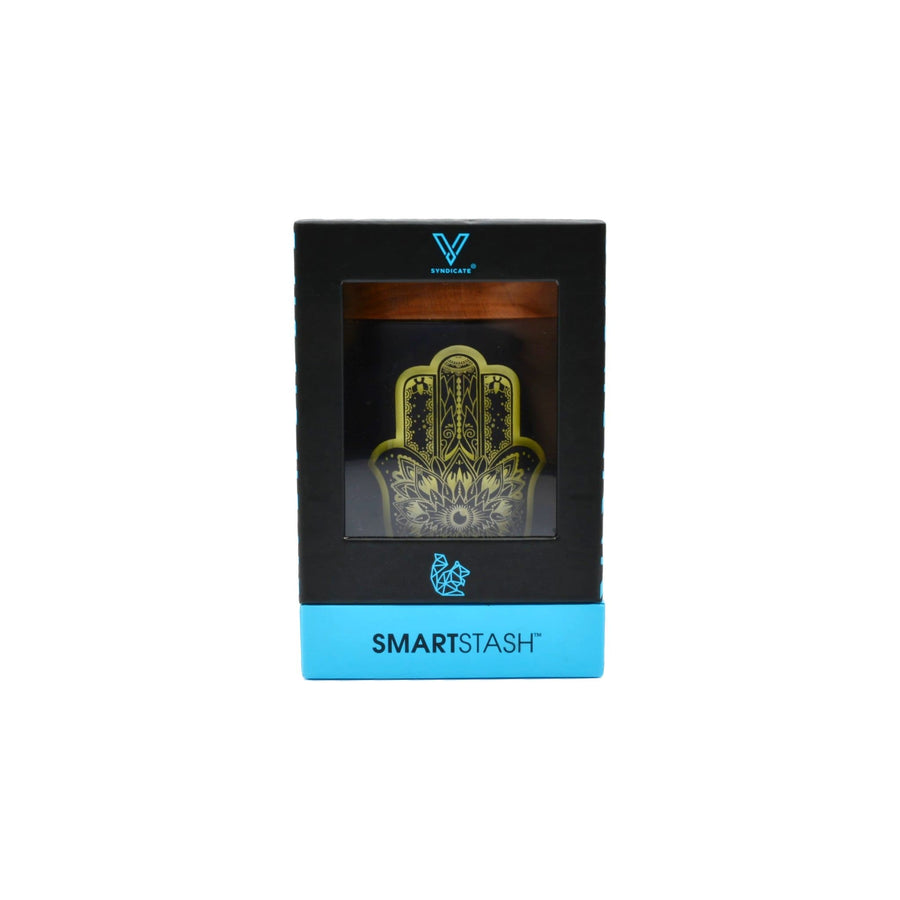 V Syndicate Hamsa Yellow SmartStash