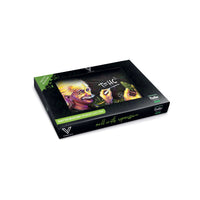 V Syndicate Glass Rollin' Tray T=HC2 Einstein Higher Education Glass Rollin' Tray