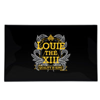 V Syndicate Custom Glass Rolling Tray (Large)