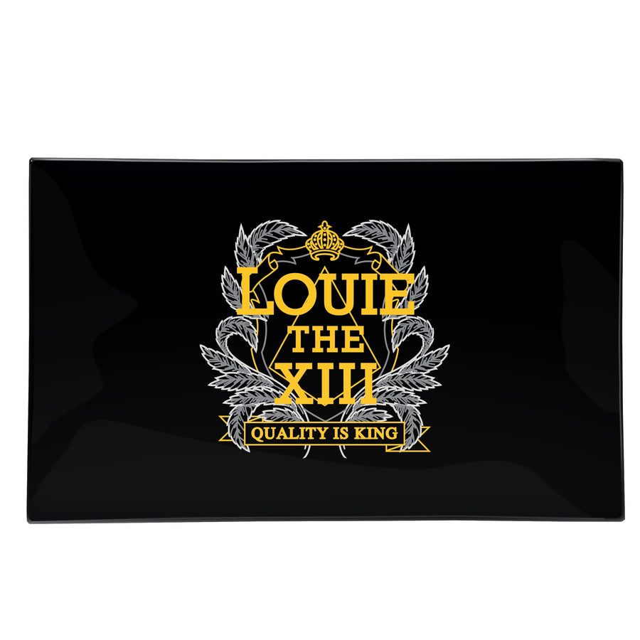 V Syndicate Custom Glass Rolling Tray (Large)
