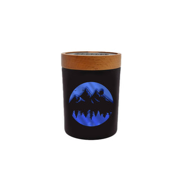 V Syndicate SmartStash Small High Elevation Blue SmartStash