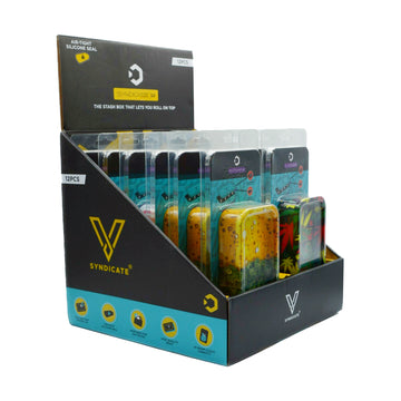Syndicase 2.0 Display - Dank Choices - wholesale-vsyndicate