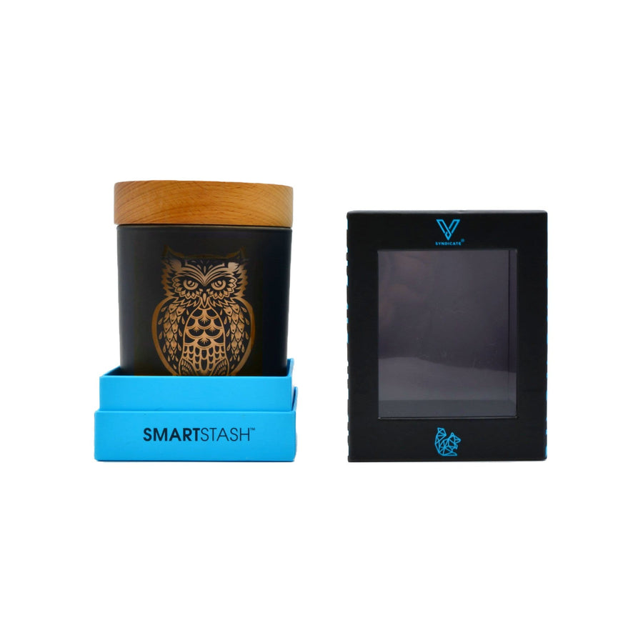 V Syndicate Owllusion Orange SmartStash