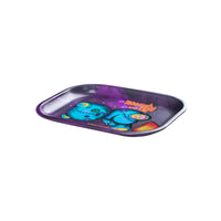 Ouija Bear Metal Rollin' Tray