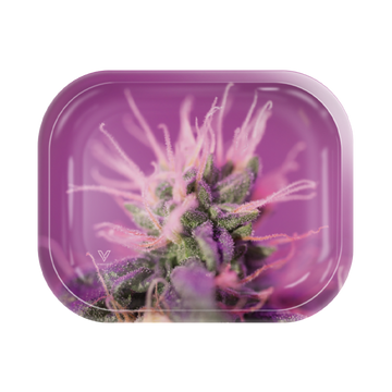 Pink Lemonade Metal Rollin' Tray