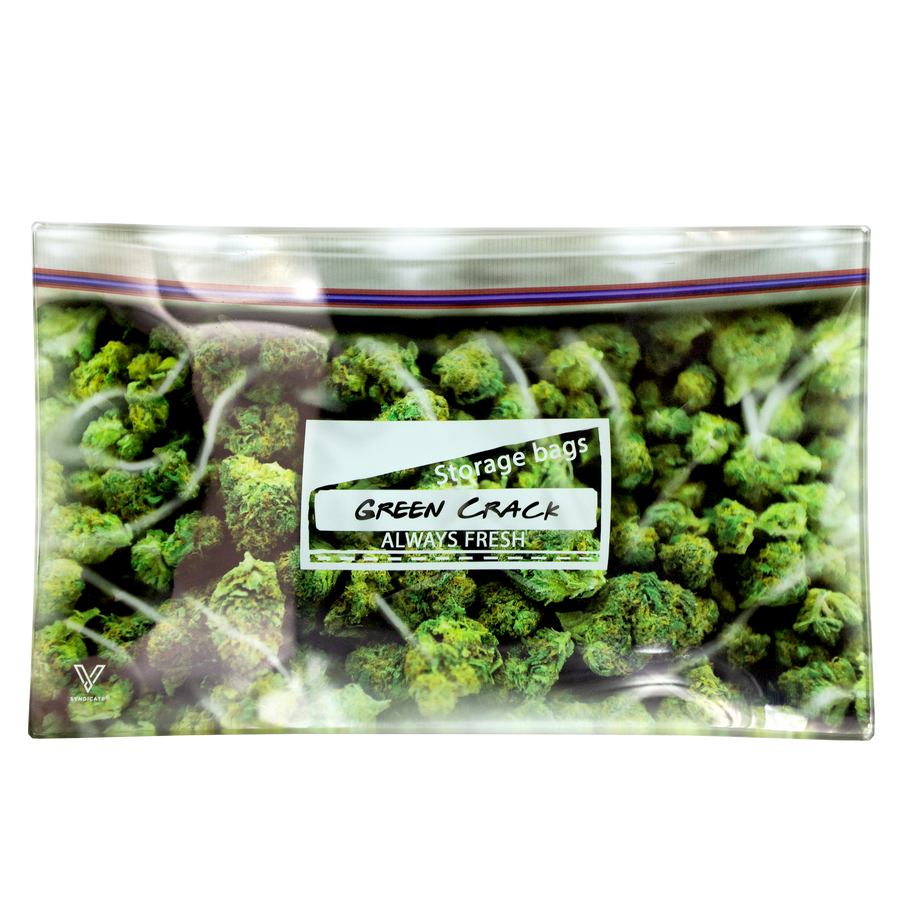 Pound Bag Glass Rollin' Tray