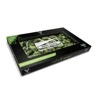 V Syndicate Glass Rollin' Tray Pound Bag Glass Rollin' Tray