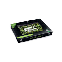 V Syndicate Glass Rollin' Tray Pound Bag Glass Rollin' Tray