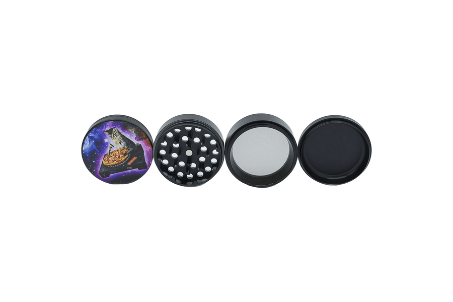 V Syndicate Pussy Vinyl 4-Piece CleanCut Grinder (Nonstick)