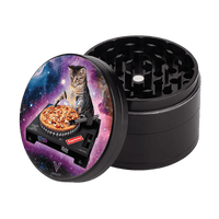 V Syndicate Pussy Vinyl 4-Piece CleanCut Grinder (Nonstick)
