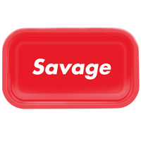 Savage Metal Rollin' Tray