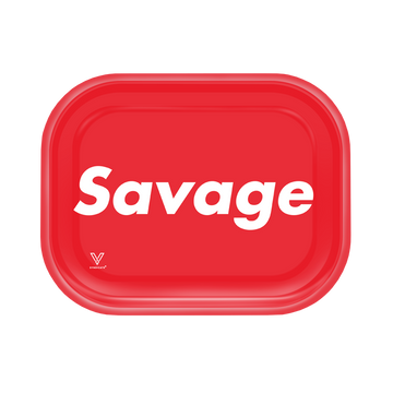 Savage Metal Rollin' Tray