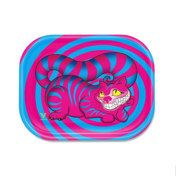 V Syndicate Seshigher Cat Metal Rollin' Tray